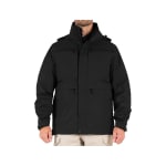 First Tactical Men's Tactix System Parka Black 118500-019 - Main Image