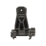 Magpul Industries MBUS PRO Picatinny Steel Flip-Up Rear Sight MAG276-BLK