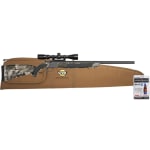ACCURA MR-X - Cerakote Sniper Grey + Nitride | Veil Alpine - KonusPro 3-9x40 IR BDC Reticle - .45 cal - 26" bbl - 3/4x20 PR3222NSCP