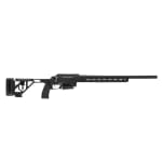 Tikka T3x Ace Target 6mm Creedmoor 26" Bbl 1:7.5 Threaded w/ 10rd magazine, Black JRTXATB32426 - Main Image