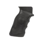 Cadex Rubberized Rifle Grip 03127-1075-BLK