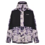 Oakley Men's Oxidation Print Lilac M Snow Range RC Jacket 2.0 FOA406098-84X-M - Main Image