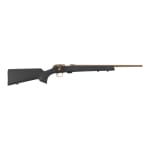 CZ-USA 457 American Syn .22 LR 20" 1/2x28 Bronze Cerakote Bbl 5rd Blk Syn American-Style Rimfire Rifle w/11mm Dovetail 02394