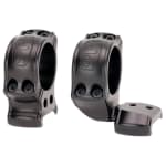 Spuhr Picatinny Cantilever Aesthetic Rings 30mm 1.18"Height HPC30-30A - Main Image