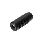 Christensen Arms .338 5/8x24 Black Nitride Side-Baffle Brake 810-00015-01
