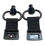 Sticky Holsters Quick Detach Dongle, Attaches to Modern QD Mount, Common to AR Platform Rifles MRS MRS-QDD