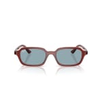 Ray-Ban ROSTY Brown Blue 0RB4455-68098052