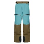 Oakley Men's Dark Pacific L Snow TNP Lined Shell Pant 2.0 FOA404728-6GB-L - Main Image