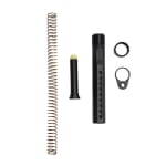 Sons of Liberty Gun Works Intermediate 10-Pos Maritime Buffer Tube Kit with 5.6 oz Buffer, Power Spring, QD End Plate, & Castle Nut SOLGW-INT10POS-KIT - Main Image