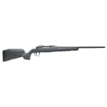 Savage Arms G4 Axis 2 Gray .30-06 SPFLD 1:10" 5/8x24 20" Heavy Sporter Bbl Carbon Steel/Synth Matte BLK Rifle 33134 - Main Image