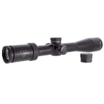 Trijicon Credo HX 2.5-15x42mm SFP Red/Grn PowerDot BDC Hunter Holds 30mm Tube Riflescope w/Exposed Elevation Tool & Return to Zero CRHX1542-C-2900054
