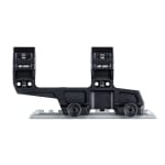 Scalarworks LEAP/09 3rd Generation 30mm 1.93" Height Quick-Detach Scope Mount SW0825 - Main Image
