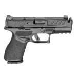 Springfield Armory Echelon 4.0C Compact 9mm 4" Bbl Black Handgun w/ U- Dot Tritium Sights, Integrated Compensator, 2x15rd Mags EC9409B-U-COMP15 - Main Image