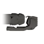 Strategic Sciences MFMD-.300-4.0MD Black MD Suppressor w/SDX Long Extension MFMD-.300-4.0-MDSD-5/8X24-BK