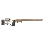 MDT ACC Tikka T3 SA RH FDE Chassis System 106826--FDE
