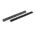 Tikka Ace MLOK Rail Cover 4 Slot X4 Black S540219798