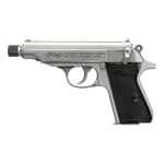 Walther Arms .32ACP PP SD PP Stainless Threaded Barrel 4796062