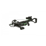 Centerpoint AT400 Compound Crossbow Kit, Includes 400 FPS 142 FPE w/4x32mm Scope, Detachable Silent Crank, Adj Foregrip, & 3 20" .003 Arrows C0018 - Main Image