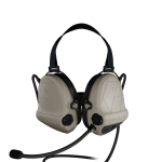 Sordin T2 CC Memory Foam Neckband Tan Hearing Protector 304005-20P - Main Image