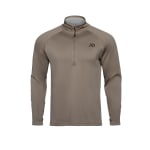 First Lite Men's Approach Quarter Zip Walnut XL MTOQZWNXL