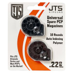 JTS Airacuda/Airacuda Max .22 Cal 10rd Polymer PCP Magazine (2 pack) JAC062 - Main Image