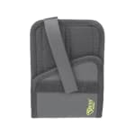 Sticky Holsters Travel Mount Reverse Angle, Off Body Mount for Sticky Holster, Attaches with Adhesive Hook and Loop, Fits All Sticky Holsters TM-RV