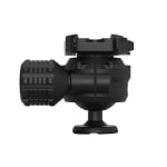 KJI Tripods Titan 60mm ARCA Swiss Aluminum 360 Degree Pan 90 Degree Tilt Aluminum Ball Head KJ86025 - Main Image