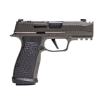 Sig Sauer P365 AXG Legion MA Compliant 9mm 3.1"Bbl Pistol w/ (3)x10rd Magazines, Manual Safety, Accessory Rail 365AXGCA-9-LEGION-MS-MA - Main Image