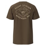 Stone Glacier SG Crest T-Shirt XX Large 60232-TK-XXL