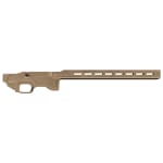 MDT ACC Premier Gen2 Tikka SA RH FDE Chassis Base 109721-FDE