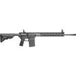 Springfield Armory Saint Victor .308 Win 20" Bbl Black Rifle w/ B5 Stock, Flip-Up Sights, 1x20rd Mag STV920308B-V2-B5 - Main Image