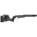 Cadex Defense Strike Nuke Evo for Tikka T3/T3X CTR SA RH Field Comp Skele Fixed for Tikka T3/T3X Tikka CTR Mag GRY Chassis STKNUK-CTR-RH-SA-INAA-GRY - Main Image