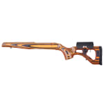 GRS Lightweight Classic Tikka T3/T3X LH Orange.Black Rifle Stock 106319 - Main Image