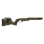 Cadex Defense Strike Nuke Evo for Tikka T1X SA RH Field Comp Skele Fixed for Tikka T3/T3X Tikka T1X Mag ODG Chassis STKNUK-T1X-RH-SA-INAA-ODG - Main Image
