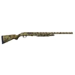 Mossberg 500A All Purpose 12ga 28" Vent Rib Bbl 6+1 Shotgun w/ Synthetic Stock, Veil Ancient Bark Camo 55133 - Main Image