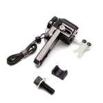 Hamskea Hybrid Target Pro LH Micro-Tune Silver Arrow Rest 210088