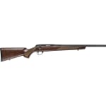 Tikka T1X Hunter Blued Steel 17 HMR NS 16 BBL 1:1/9 1/2x28 TPI RH 6RD Wood / Oiled Brown J04116