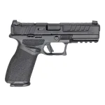 Springfield Armory Echelon 4.5F Full Size 9mm 4.5" Bbl Black Handgun w/U- Dot Tritium Sights, , Integrated Compensator, 2x10rd Mags EC9459BLC-U-COMP - Main Image