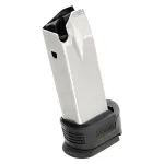 Springfield Armory XD .45 ACP 10rd Compact Magazine w/Black Sleeve XD4547 - Main Image