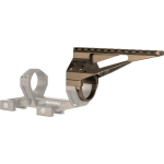 Nightforce RAP-i 34mm Dark Earth DEMO Rail Accessory Platform w/Multimount Cap A688 - Main Image