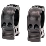 Spuhr Picatinny Aesthetic Rings 30mm 1.18"Height HP30-30A - Main Image