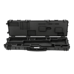 Accuracy International TRANSIT CASE for AX & AT Rifle Black 27242BL