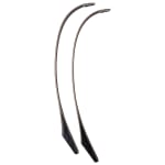 Bear Archery Take Down #1 Limb Phenolic With Black Glass Traditional Bow ATDL20140
