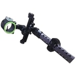 Black Gold Competition 2A Single Pin Scope RH BGC2AS-R