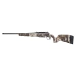 Savage Arms G4 Axis 2 Pro Western LH .350 LEG 1:16" 5/8x24 18" Heavy Sporter Spiral Fluted Bbl Carbon Steel/Synth Gun Metal BRZ Rifle 33262 - Main Image