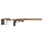 MDT ACC Premier Gen2 Remington 700 SA LH FDE Chassis System 114879-FDE