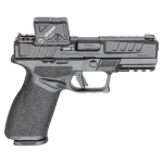 Springfield Armory Echelon COA 9mm 4" Bbl Black Handgun w/ Aimpoint COA Optic, 2x15rd Mags EC9409BFC-COA-15 - Main Image
