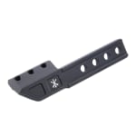 Unity Tactical FUSION Light Wing Right Side for Surefire Scout Footprint, Black FUS-LWRB - Main Image