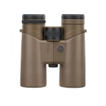 Sig Sauer ZULU4 12X50mm, HD Lens, Closed Bridge, FDE Binoculars SOZ40002