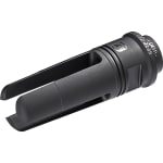 Surefire 3 Prong Flash Hider with 5/8-24 Thread for M4/M16 & 5.56 Suppressor Attachment SF3P-556-5-8-24